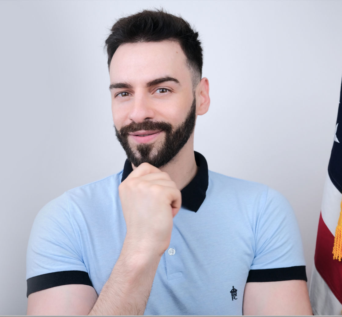 Prof. Alex., Ph.D. Accent Coach