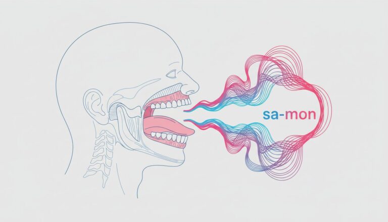 Mastering Salmon Pronunciation: The Professional’s Guide to American English Clarity