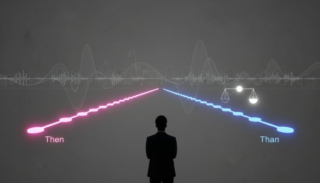 Then vs. Than: Mastering the Nuance for Professional Clarity