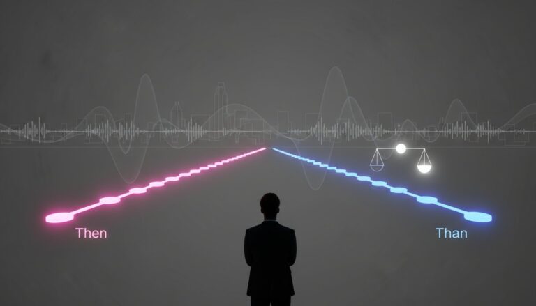 Then vs. Than: Mastering the Nuance for Professional Clarity
