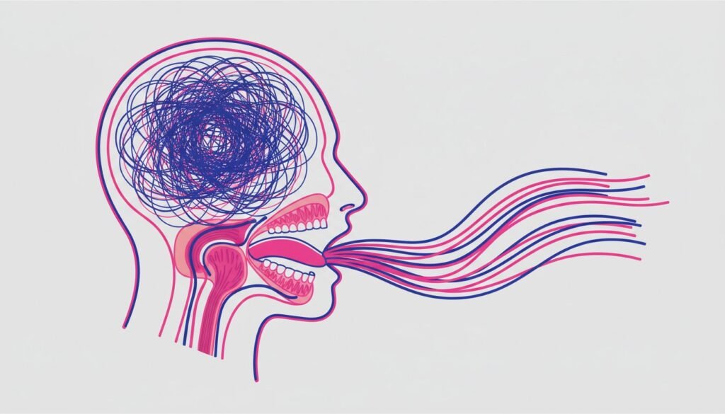 Speech Cognitive Load: The Strategic Key to Professional English Fluency