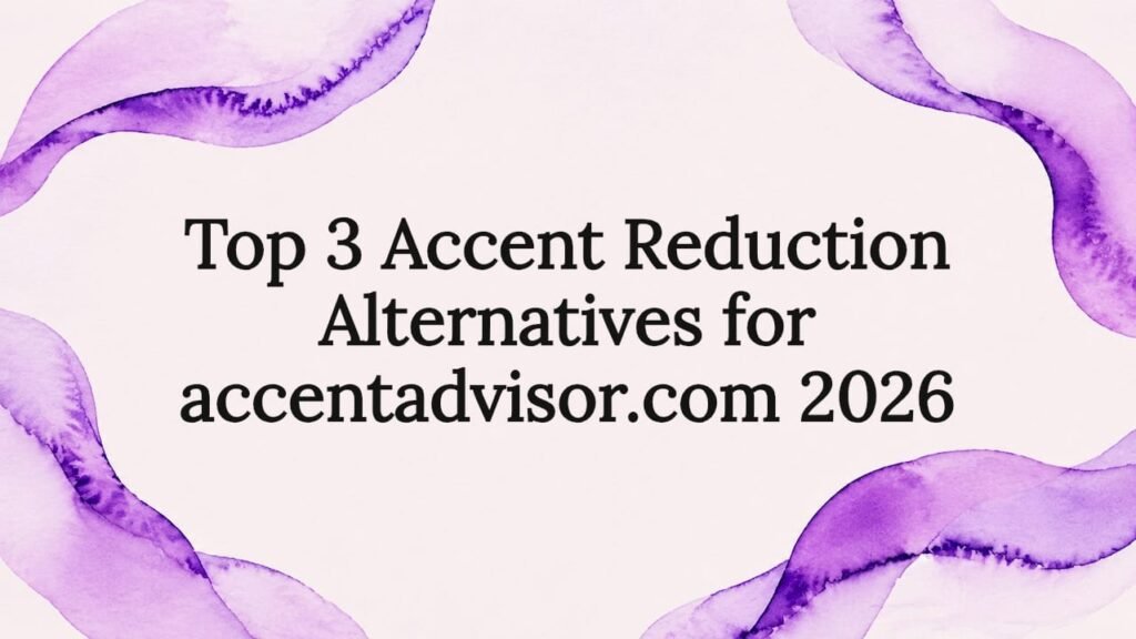 Decorative editorial watercolor title card illustration