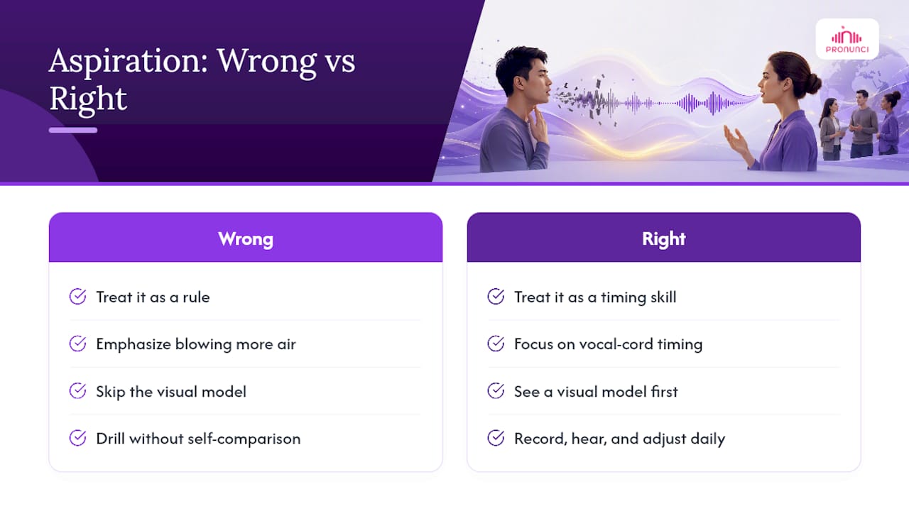 The one mistake almost every aspiration lesson gets wrong — overview diagram