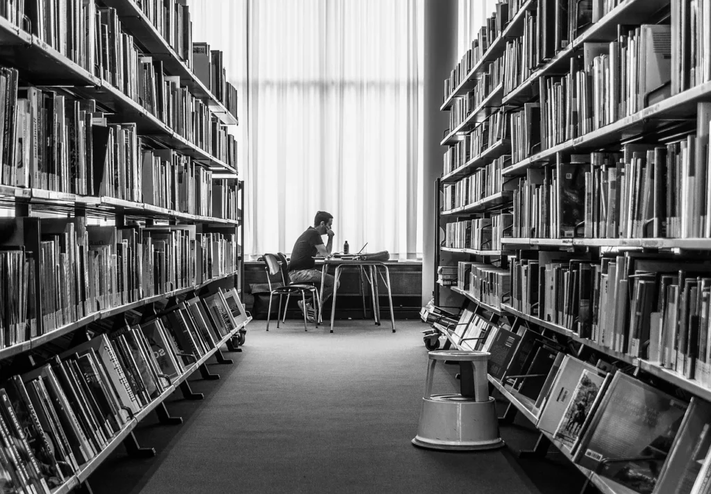 Library, books, reading - Advanced ESL Pronunciation Techniques