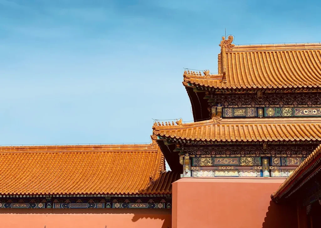 China, beijing, building - American Accent Training for Intermediate and Advanced English Speakers in China