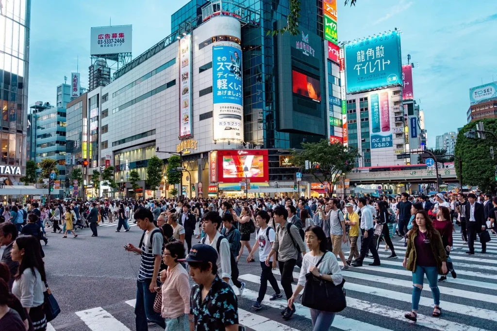 Japan, travel, nature - American Accent Training for Japanese Speakers