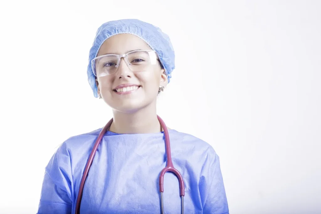 Nurse, medicine, doctor - American English Vowel Sounds in Medical Terms