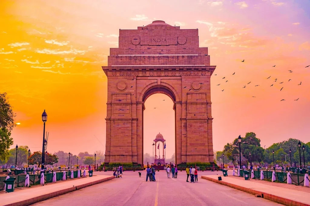 Travel, delhi, gate - Best American Accent Training App for Indian English Speakers