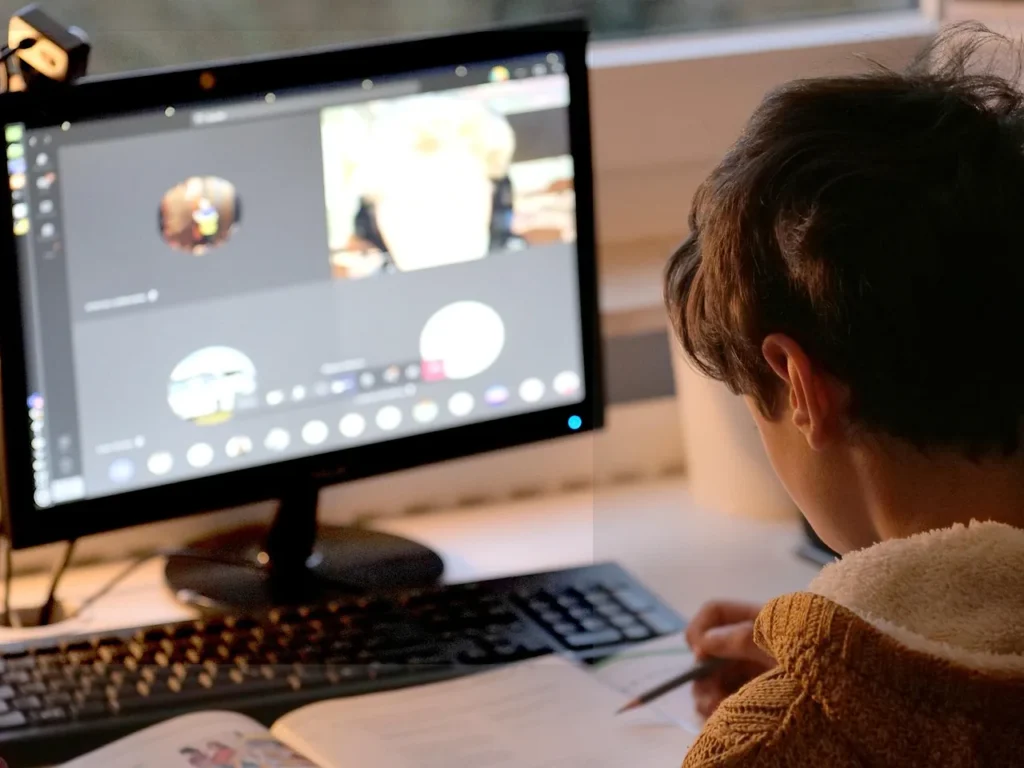 Child, student, video conference - Top 3 Accent Reduction Alternatives for accentadvisor.com 2026