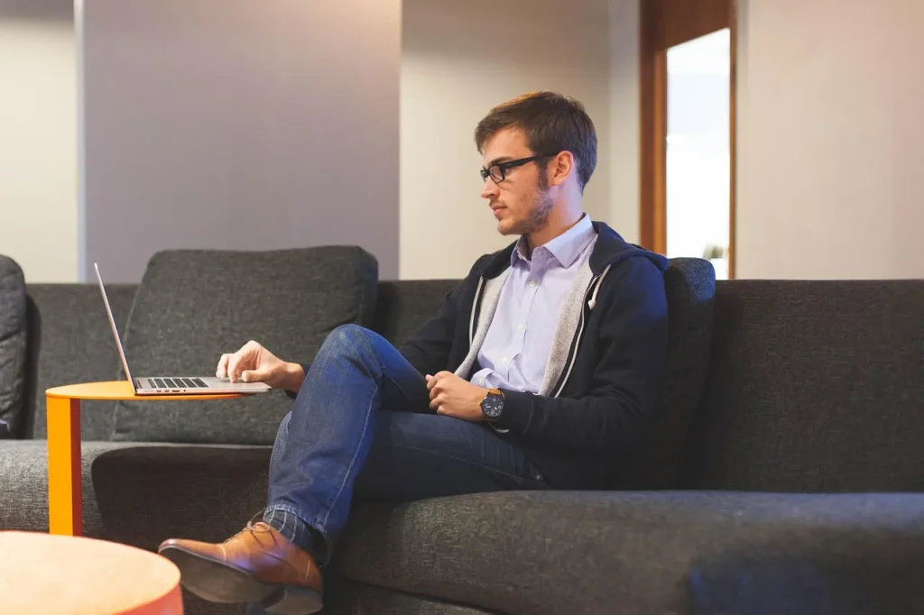 Entrepreneur, start-up, man - Why Entrepreneurs Invest in Accent Reduction