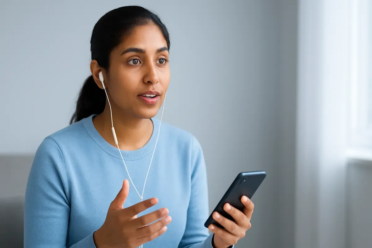 what is accent reduction summary