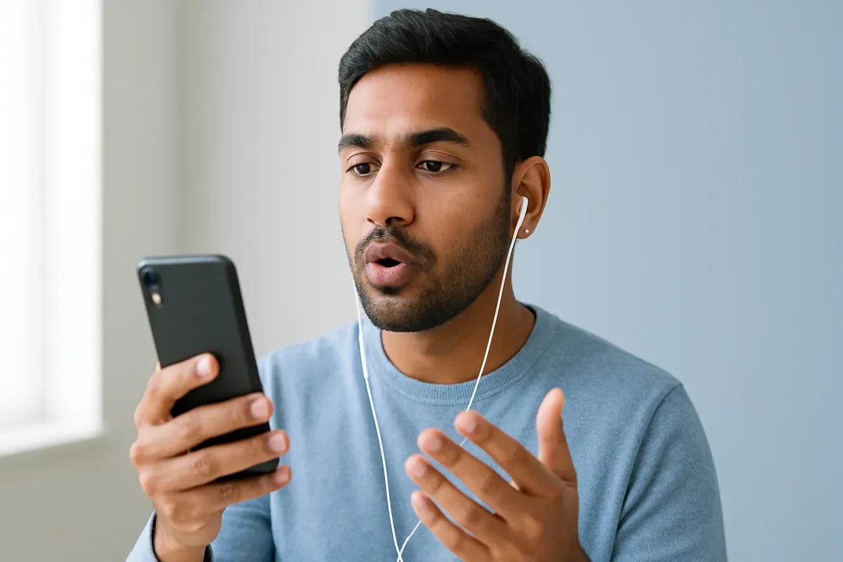 American accent training online summary
